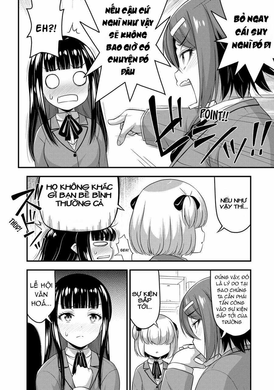 Sore Wa Rei No Shiwaza Desu Chapter 42 trang 4