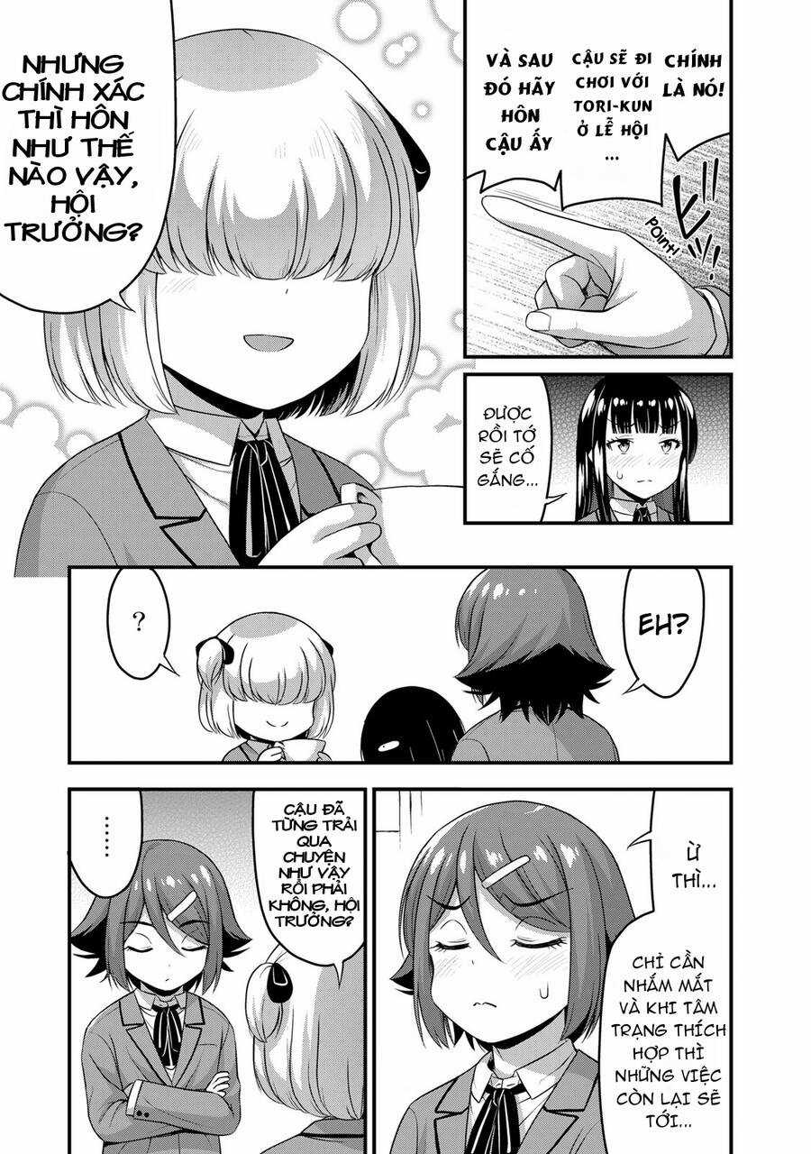 Sore Wa Rei No Shiwaza Desu Chapter 42 trang 5