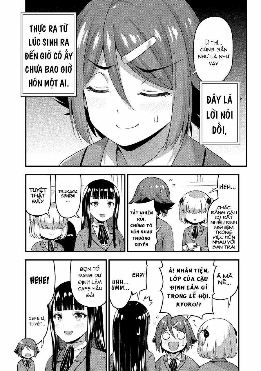 Sore Wa Rei No Shiwaza Desu Chapter 42 trang 6