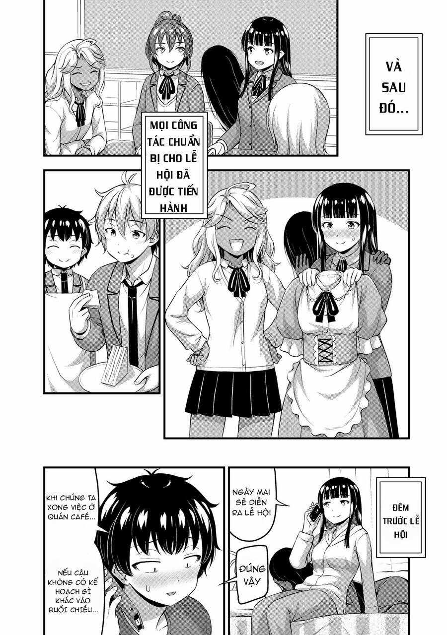 Sore Wa Rei No Shiwaza Desu Chapter 42 trang 8