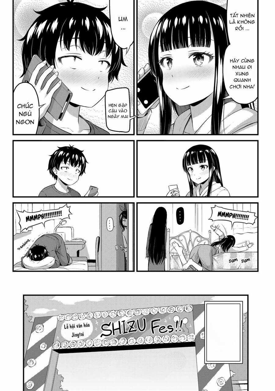 Sore Wa Rei No Shiwaza Desu Chapter 42 trang 9