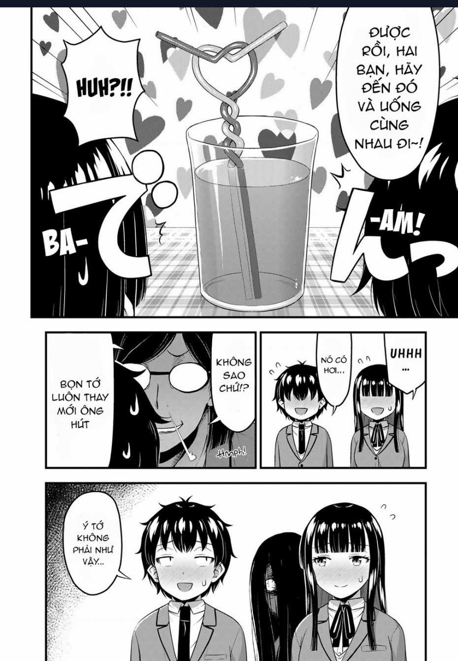 Sore Wa Rei No Shiwaza Desu Chapter 43 trang 12