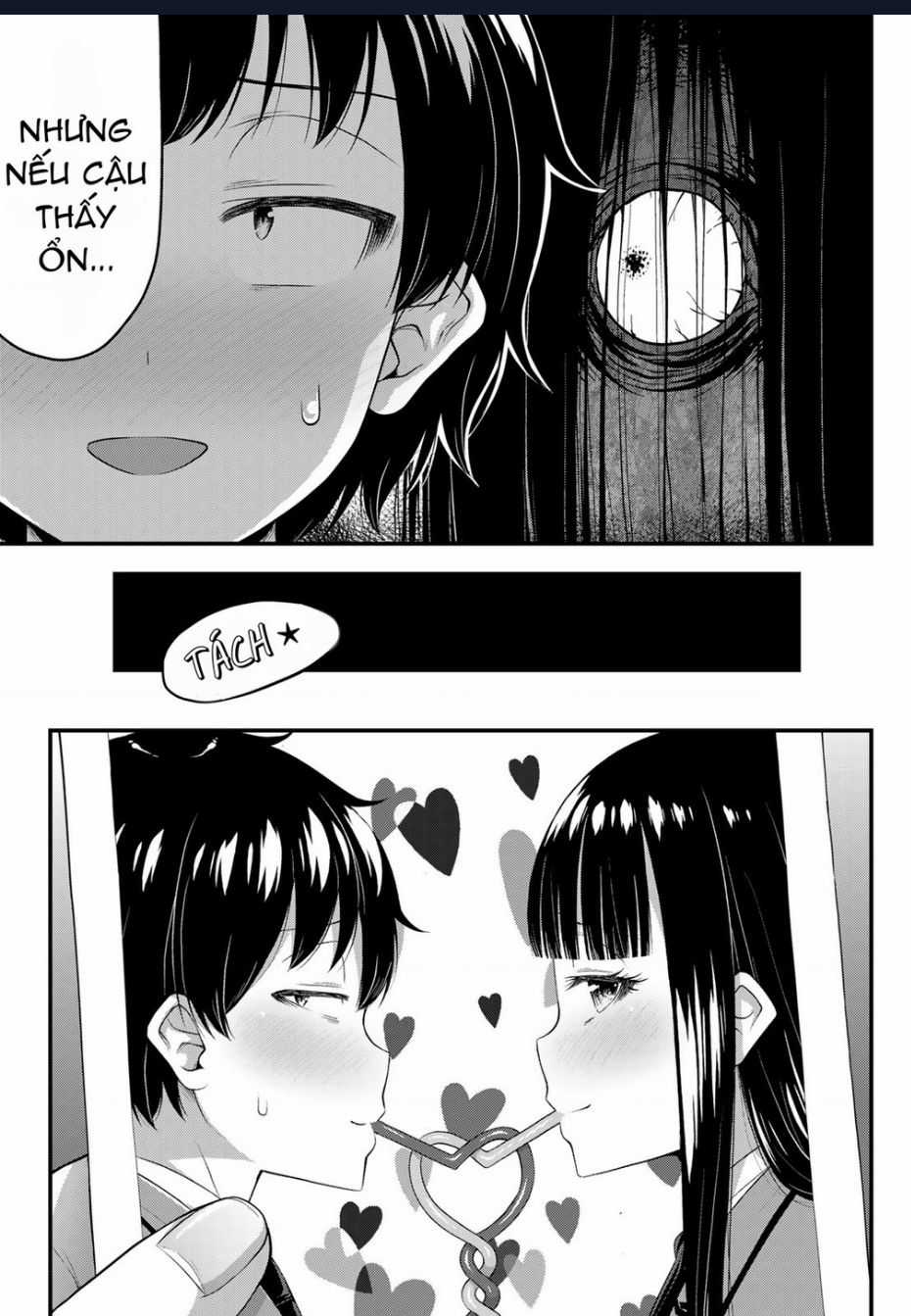 Sore Wa Rei No Shiwaza Desu Chapter 43 trang 13