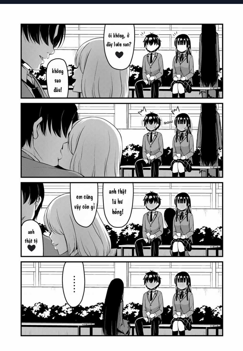 Sore Wa Rei No Shiwaza Desu Chapter 43 trang 15