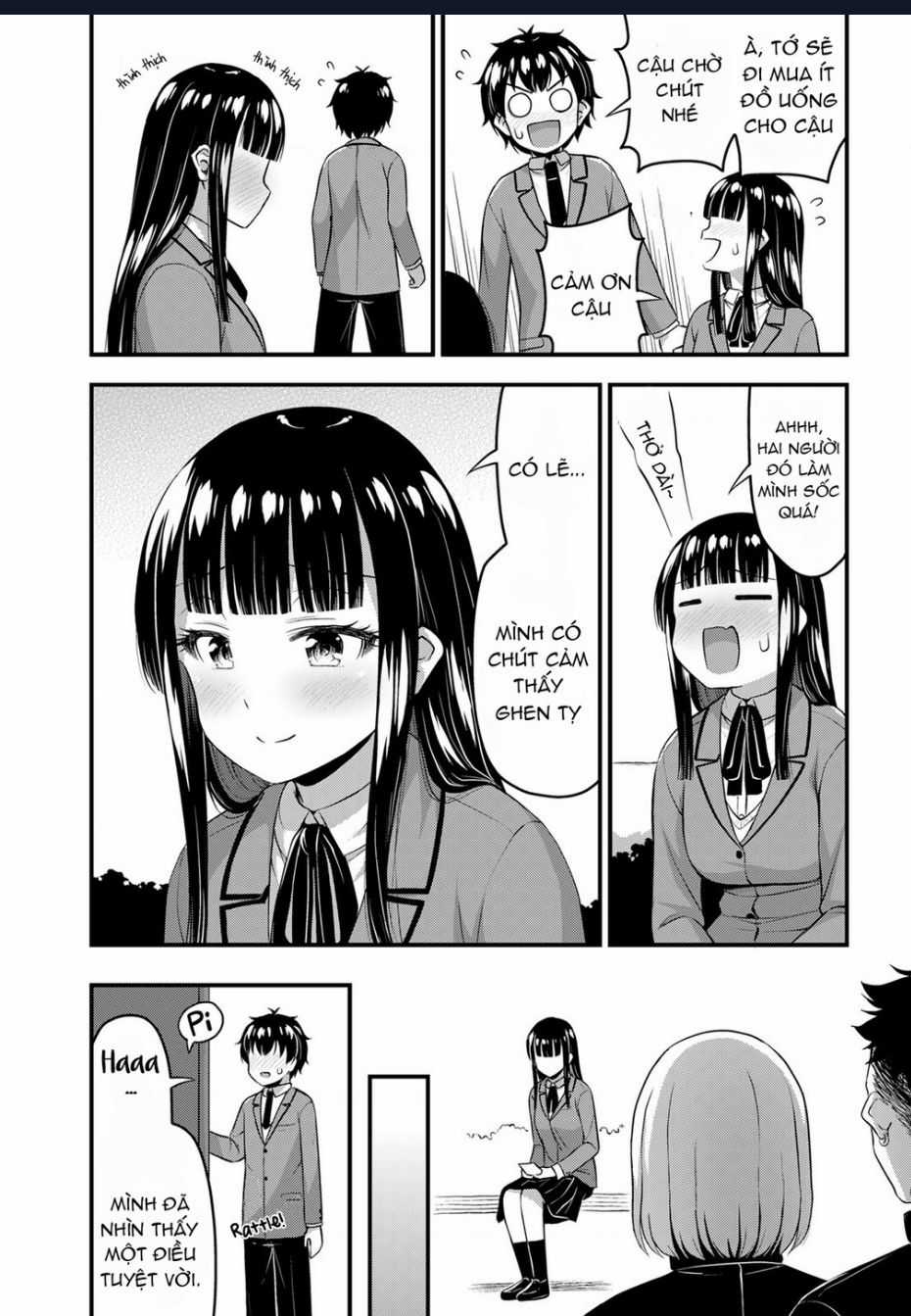 Sore Wa Rei No Shiwaza Desu Chapter 43 trang 16