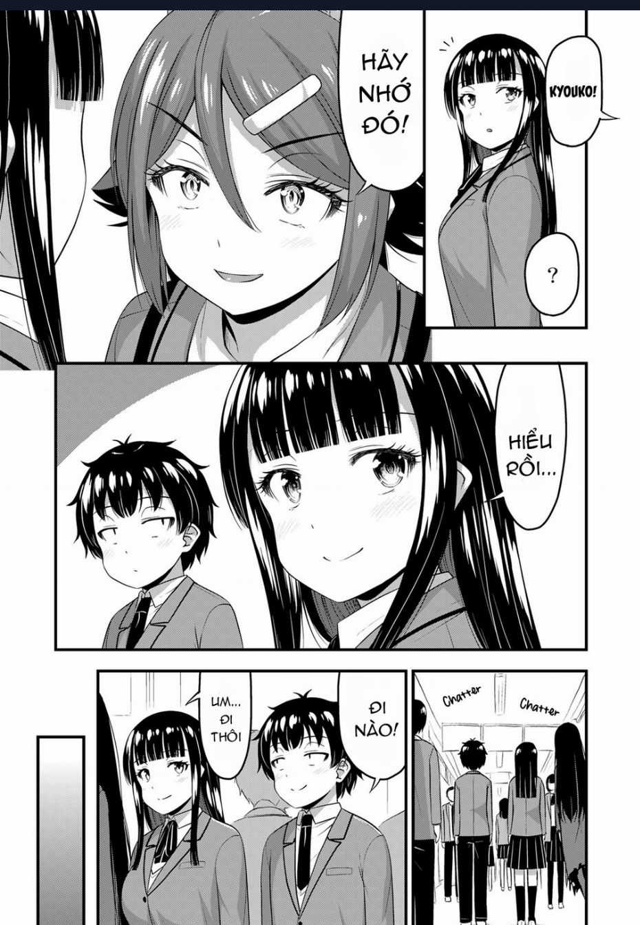 Sore Wa Rei No Shiwaza Desu Chapter 43 trang 7