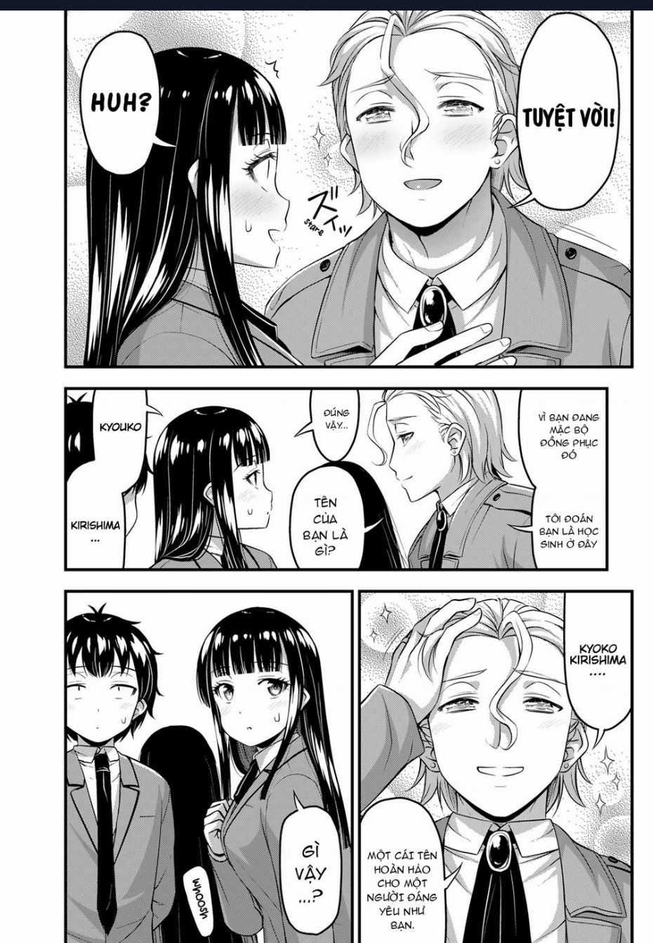 Sore Wa Rei No Shiwaza Desu Chapter 44 trang 12