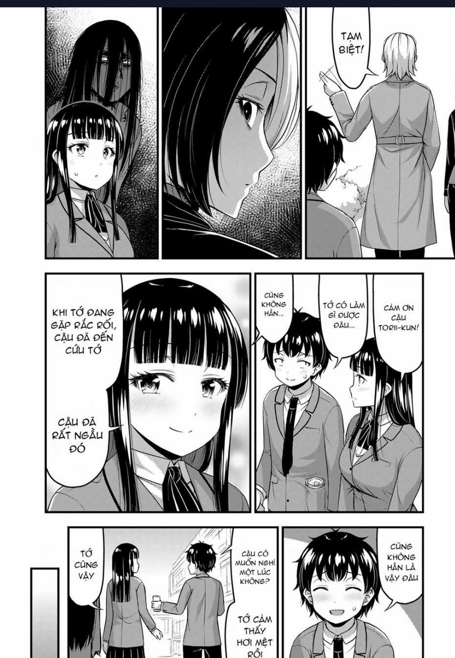 Sore Wa Rei No Shiwaza Desu Chapter 44 trang 14