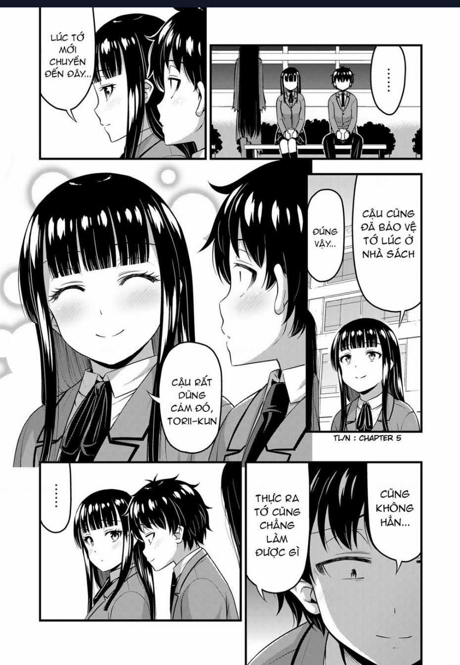 Sore Wa Rei No Shiwaza Desu Chapter 44 trang 15