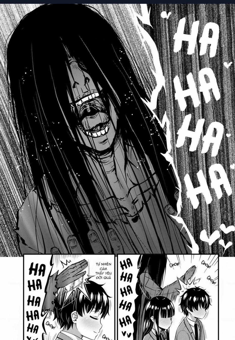 Sore Wa Rei No Shiwaza Desu Chapter 44 trang 18