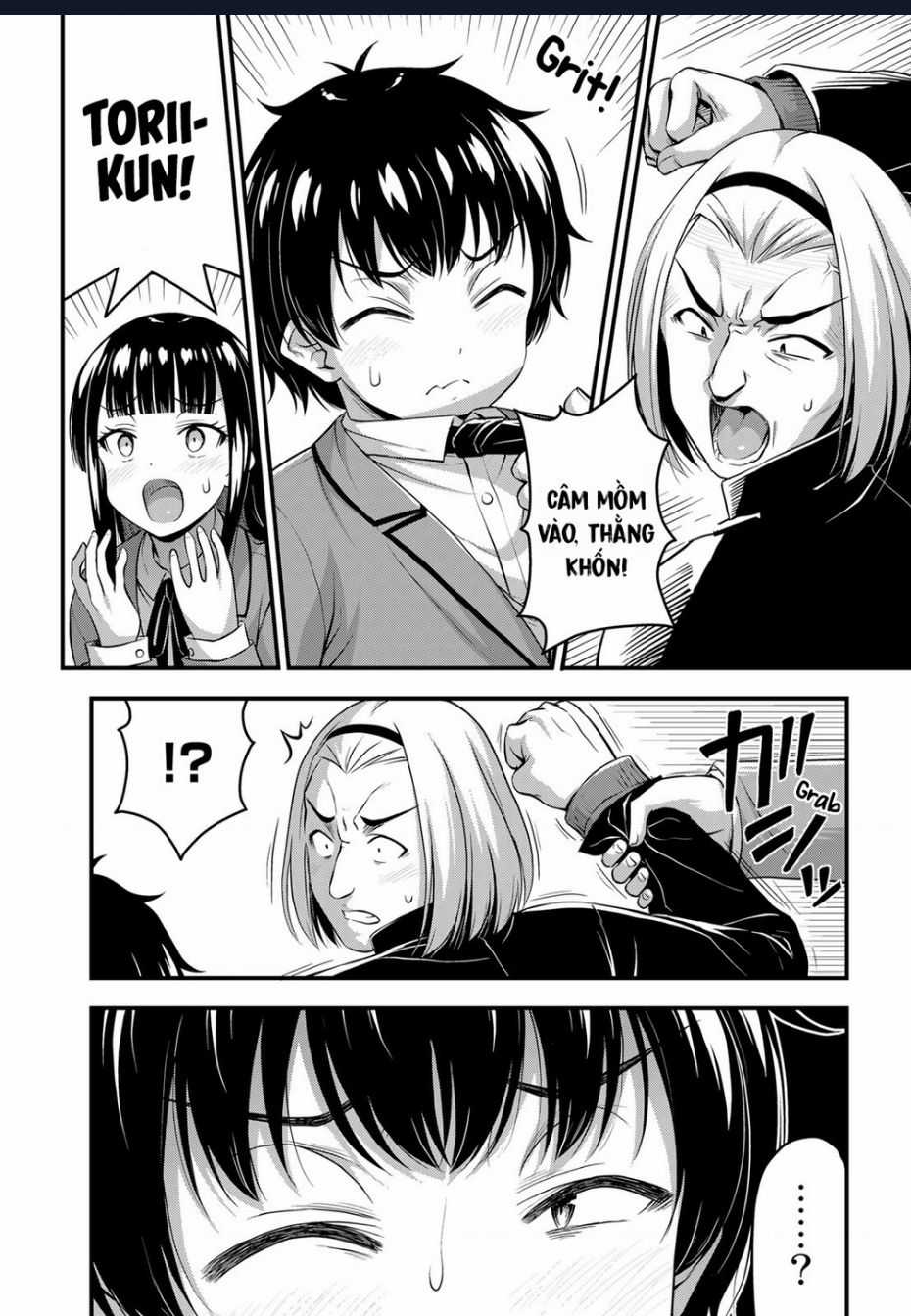 Sore Wa Rei No Shiwaza Desu Chapter 44 trang 6