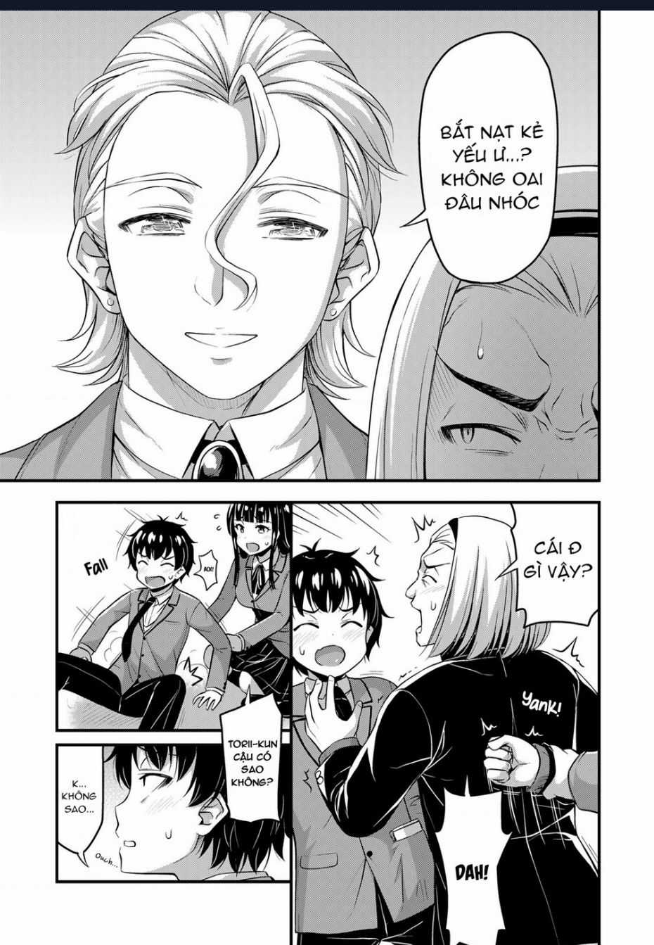 Sore Wa Rei No Shiwaza Desu Chapter 44 trang 7