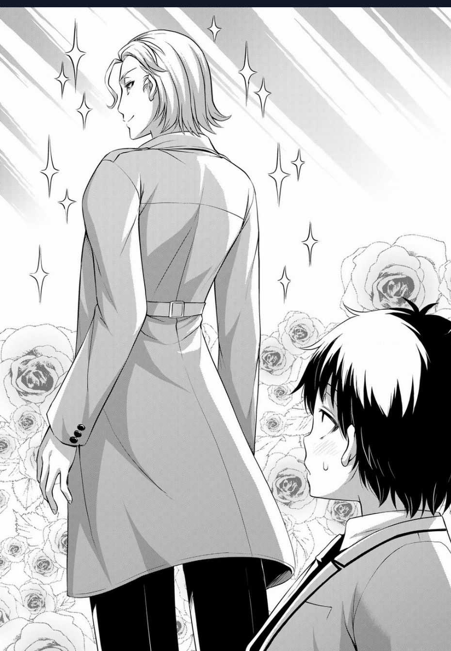 Sore Wa Rei No Shiwaza Desu Chapter 44 trang 8