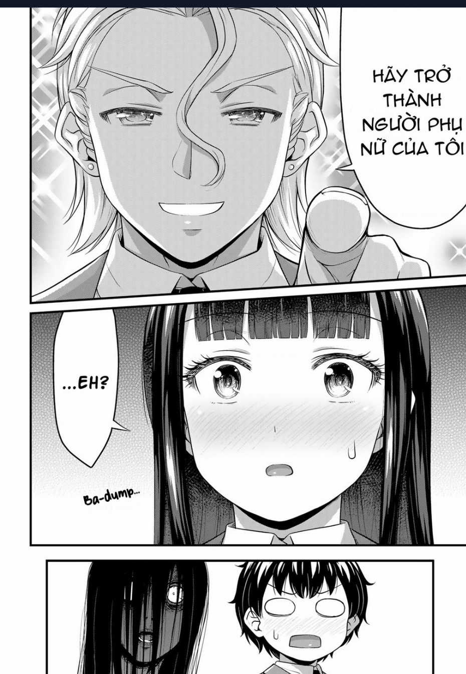 Sore Wa Rei No Shiwaza Desu Chapter 45 trang 11