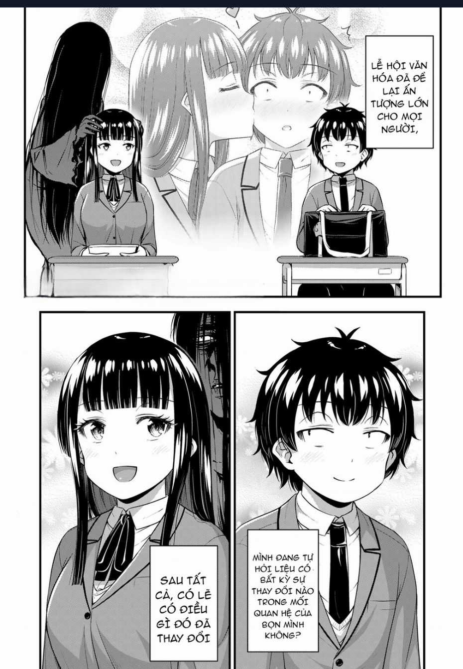 Sore Wa Rei No Shiwaza Desu Chapter 45 trang 2