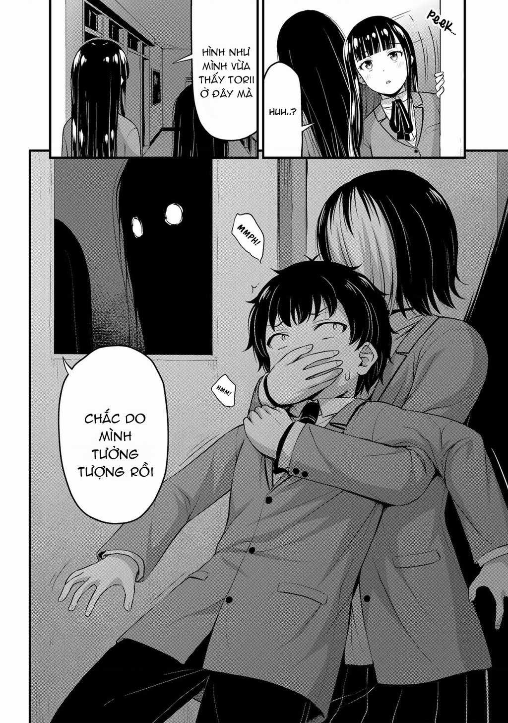 Sore Wa Rei No Shiwaza Desu Chapter 46 trang 7