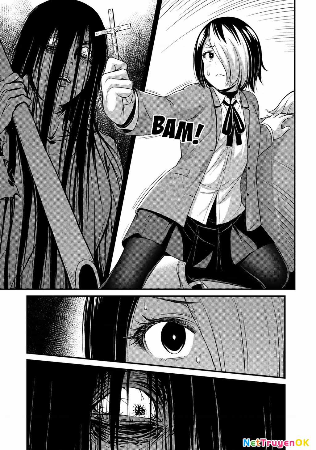 Sore Wa Rei No Shiwaza Desu Chapter 47 trang 11