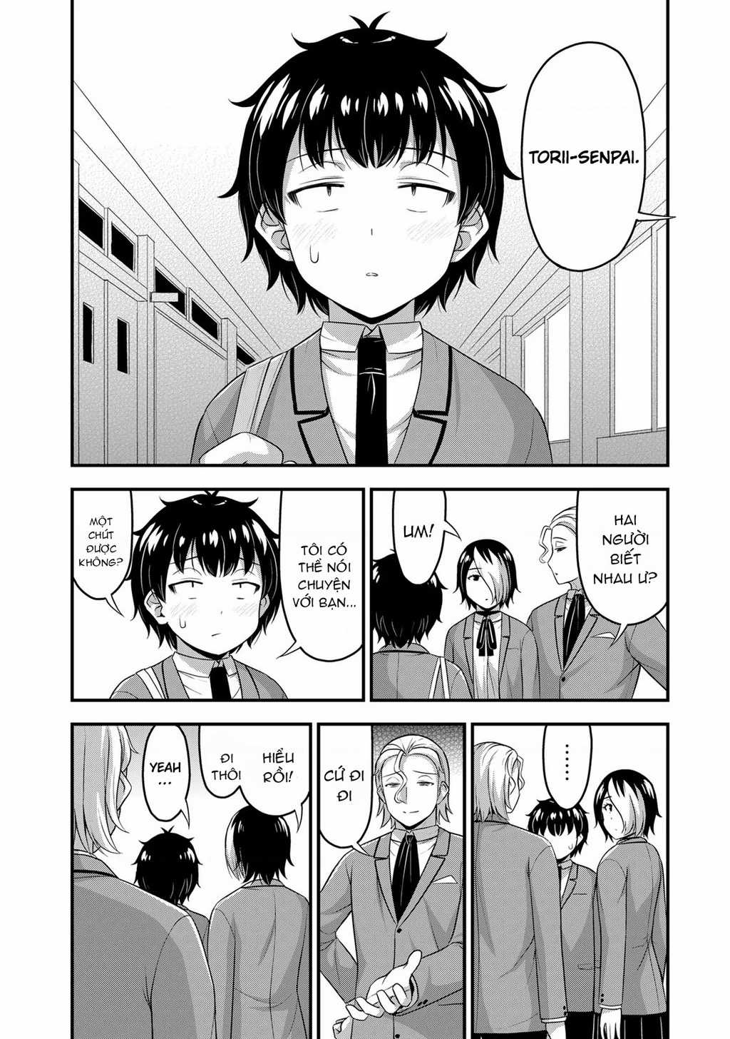 Sore Wa Rei No Shiwaza Desu Chapter 47 trang 18