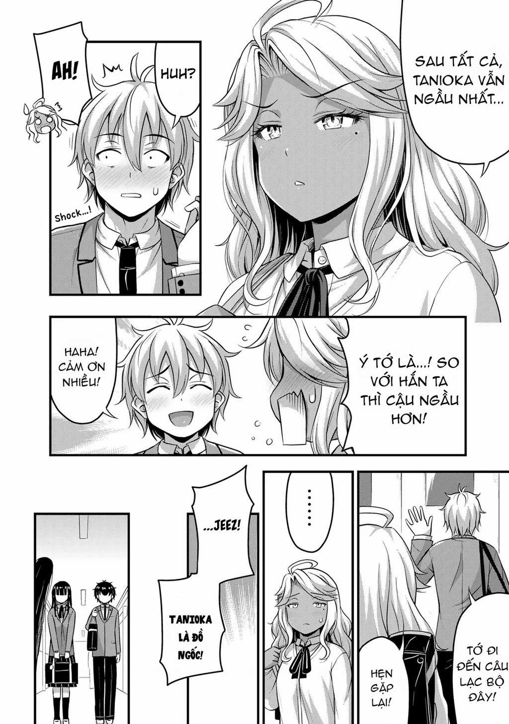 Sore Wa Rei No Shiwaza Desu Chapter 47 trang 2