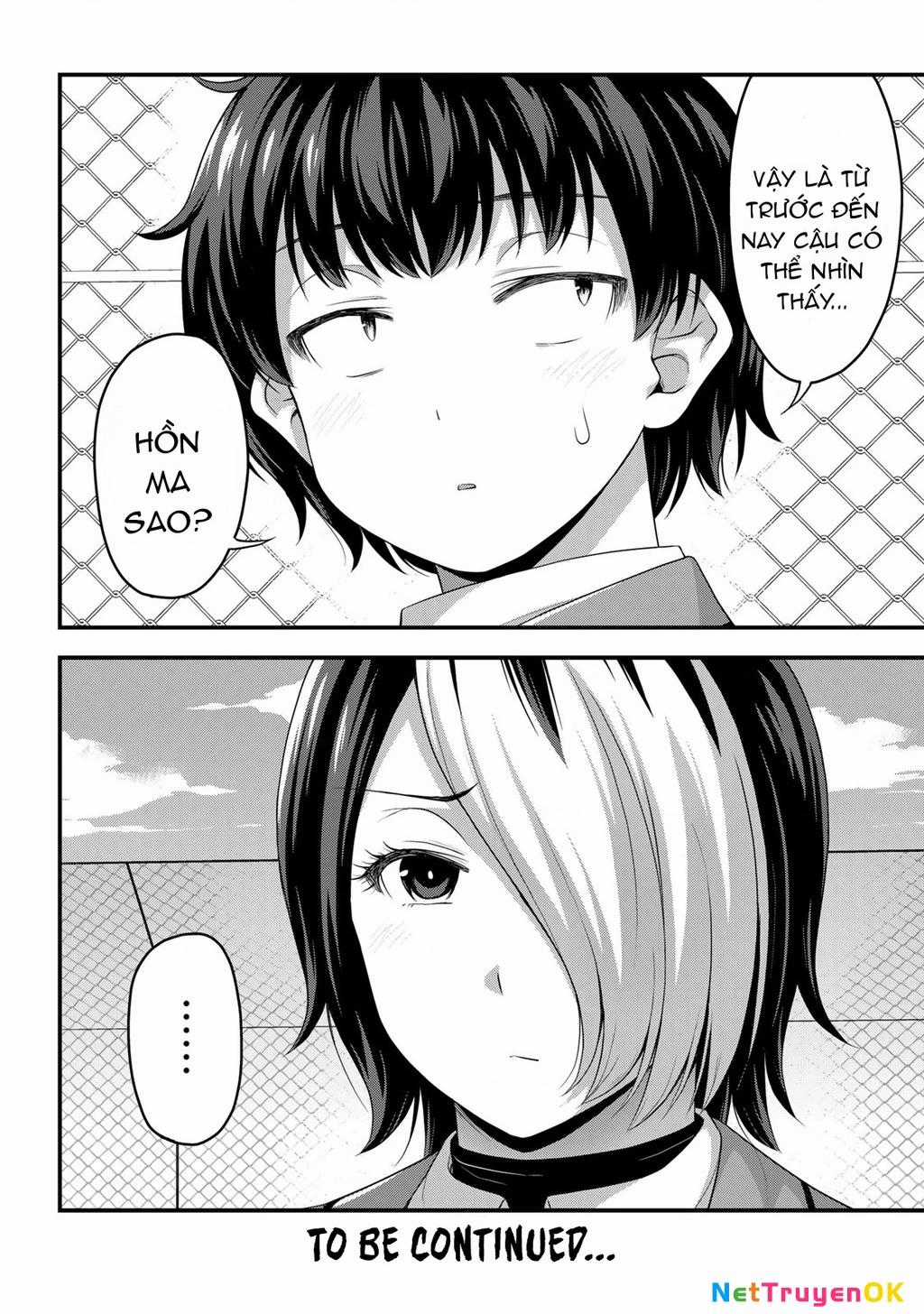 Sore Wa Rei No Shiwaza Desu Chapter 47 trang 22
