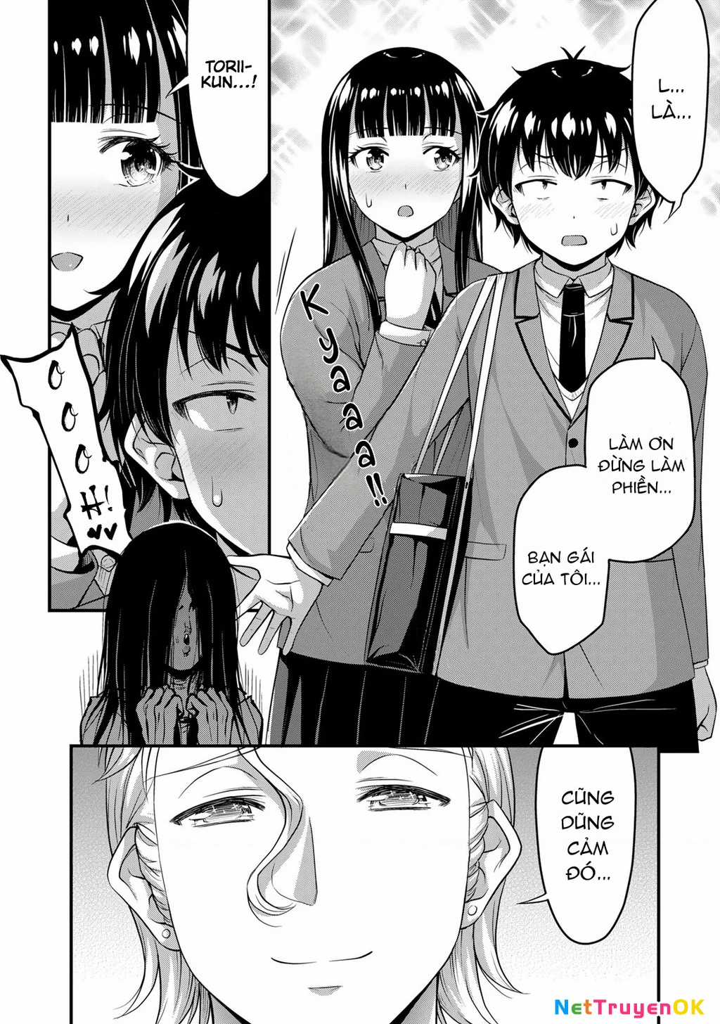 Sore Wa Rei No Shiwaza Desu Chapter 47 trang 6