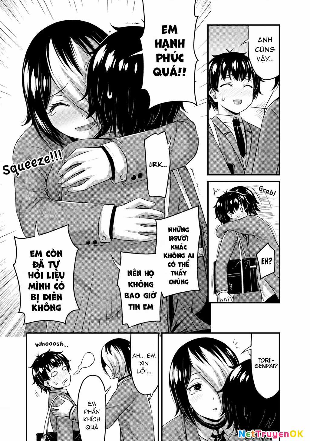 Sore Wa Rei No Shiwaza Desu Chapter 48 trang 3