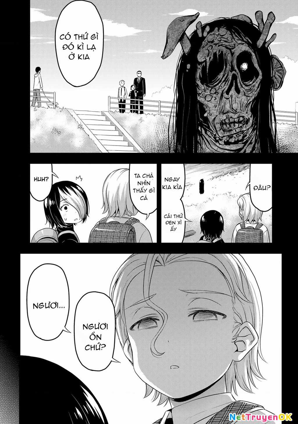 Sore Wa Rei No Shiwaza Desu Chapter 48 trang 8