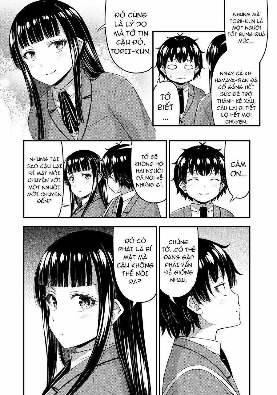 Sore Wa Rei No Shiwaza Desu Chapter 49 trang 13