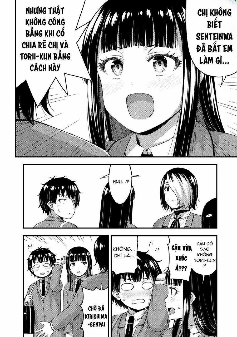 Sore Wa Rei No Shiwaza Desu Chapter 49 trang 2