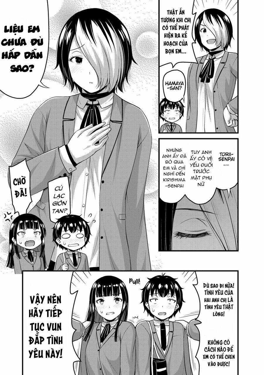 Sore Wa Rei No Shiwaza Desu Chapter 49 trang 3