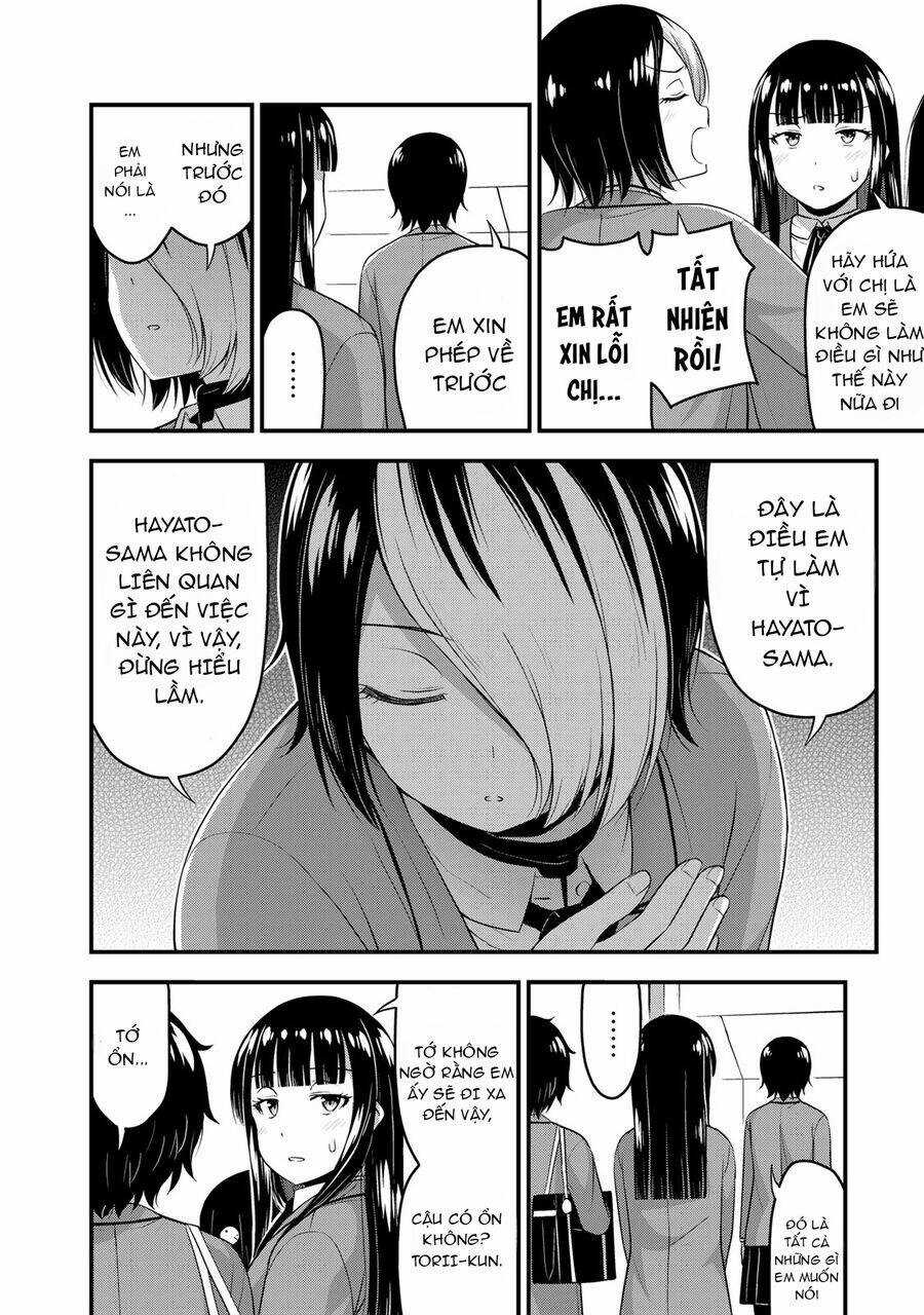 Sore Wa Rei No Shiwaza Desu Chapter 49 trang 4