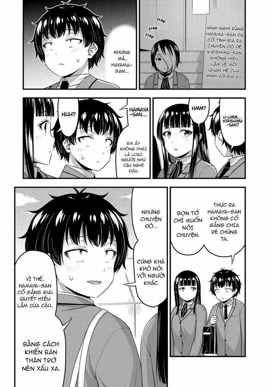 Sore Wa Rei No Shiwaza Desu Chapter 49 trang 5