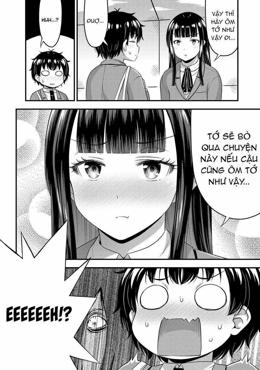 Sore Wa Rei No Shiwaza Desu Chapter 49 trang 8