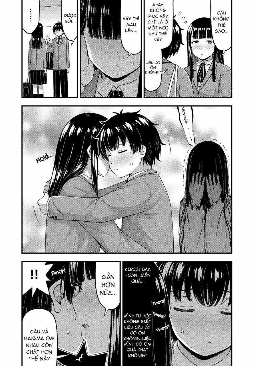 Sore Wa Rei No Shiwaza Desu Chapter 49 trang 9