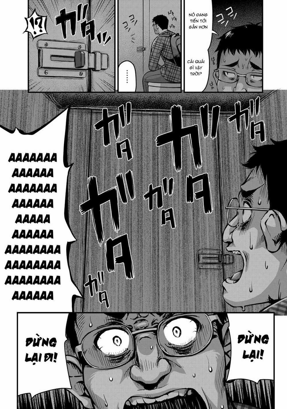 Sore Wa Rei No Shiwaza Desu Chapter 5 trang 12