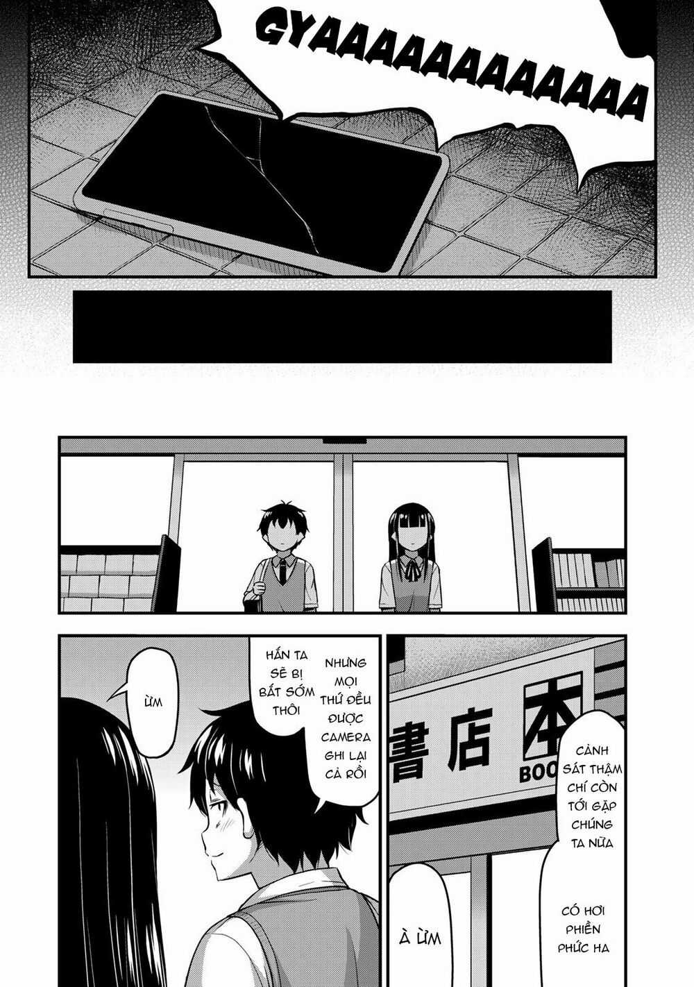 Sore Wa Rei No Shiwaza Desu Chapter 5 trang 15