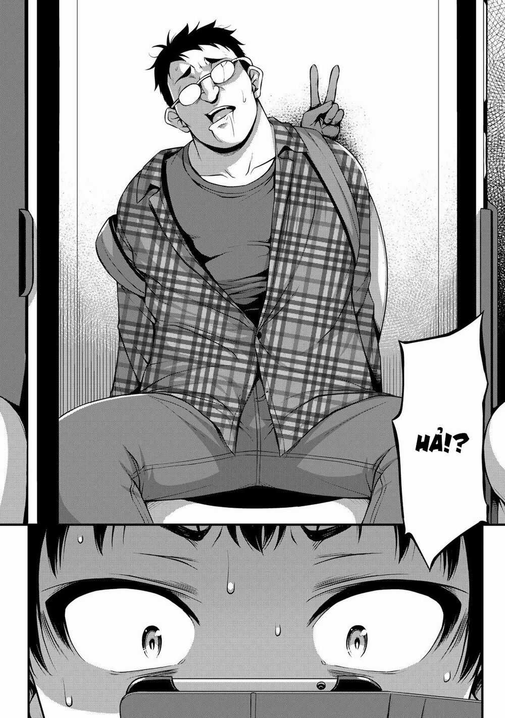 Sore Wa Rei No Shiwaza Desu Chapter 5 trang 18