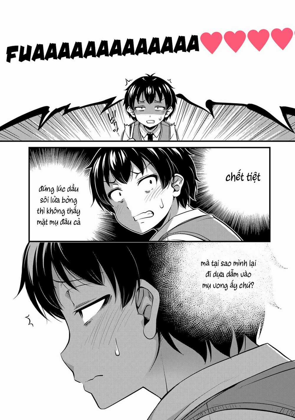 Sore Wa Rei No Shiwaza Desu Chapter 5 trang 2