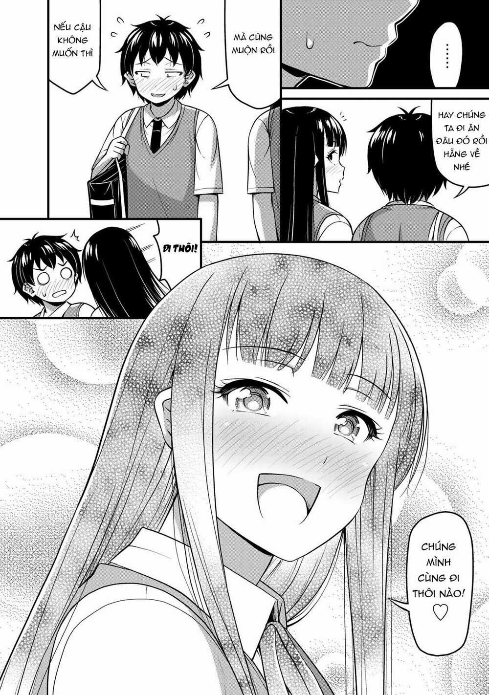 Sore Wa Rei No Shiwaza Desu Chapter 5 trang 20