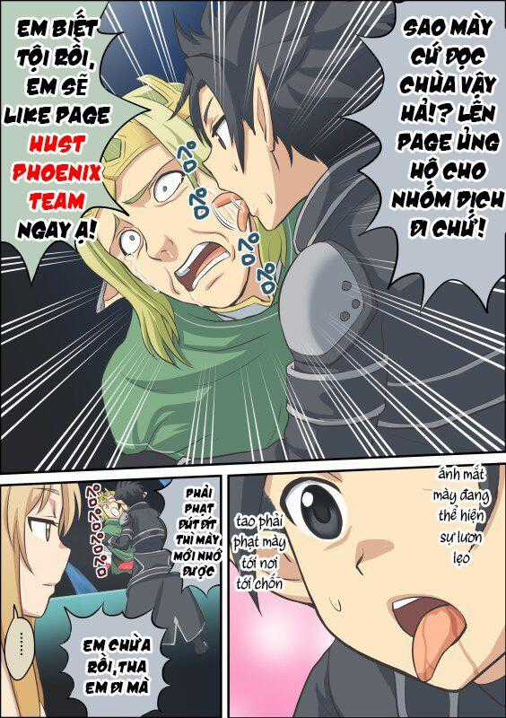 Sore Wa Rei No Shiwaza Desu Chapter 5 trang 23