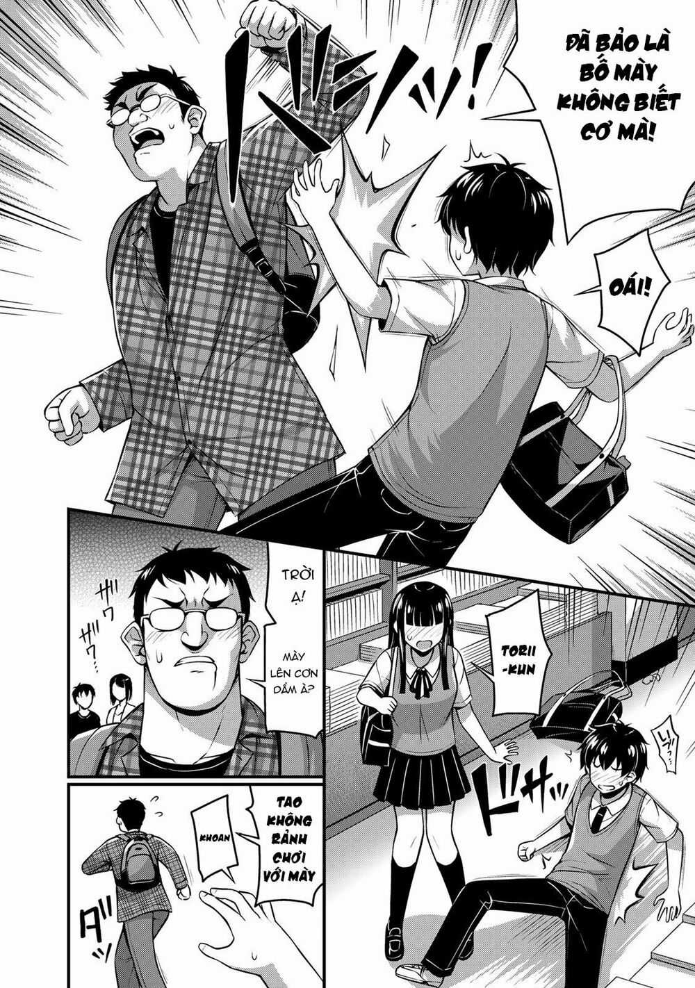 Sore Wa Rei No Shiwaza Desu Chapter 5 trang 6