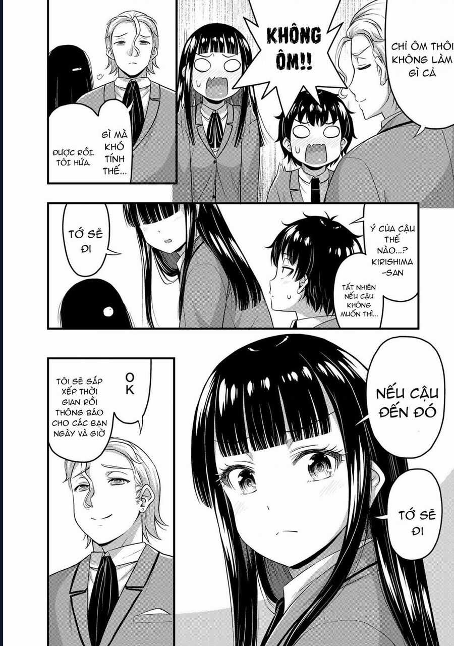 Sore Wa Rei No Shiwaza Desu Chapter 50 trang 10