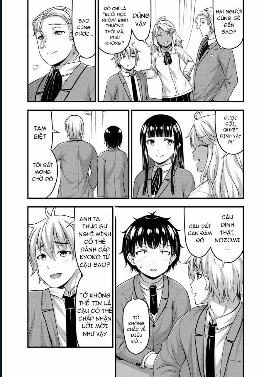 Sore Wa Rei No Shiwaza Desu Chapter 50 trang 12