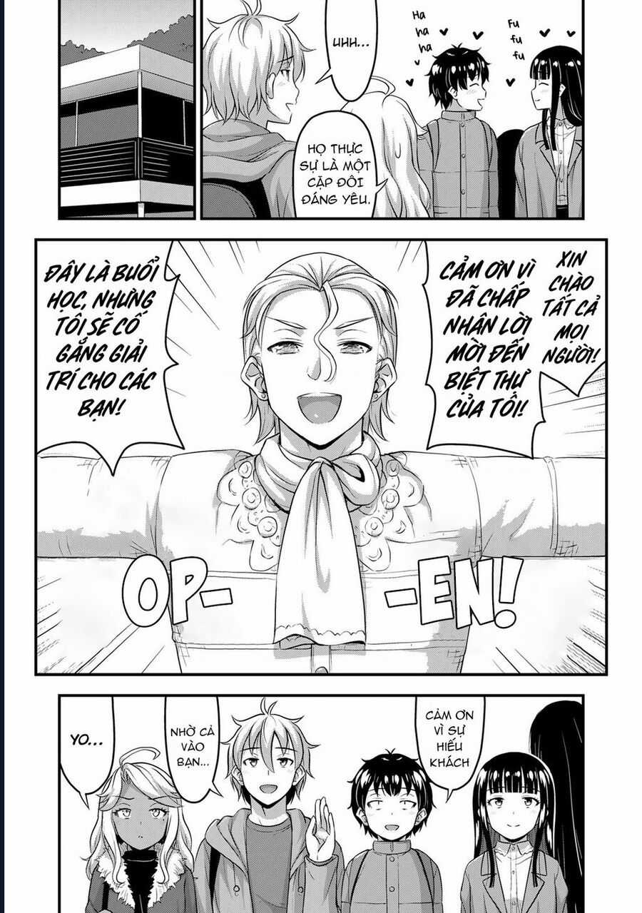 Sore Wa Rei No Shiwaza Desu Chapter 50 trang 15