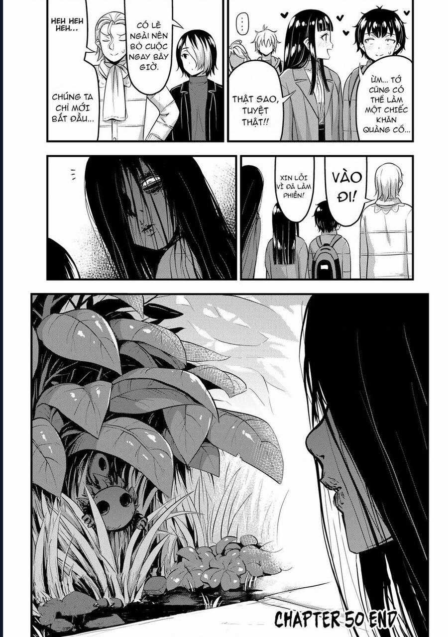 Sore Wa Rei No Shiwaza Desu Chapter 50 trang 18