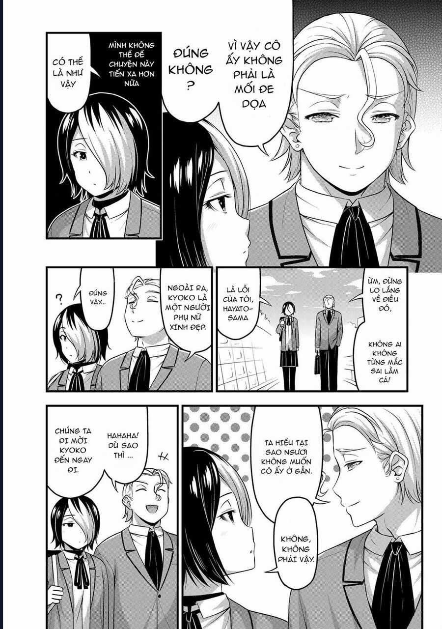 Sore Wa Rei No Shiwaza Desu Chapter 50 trang 2