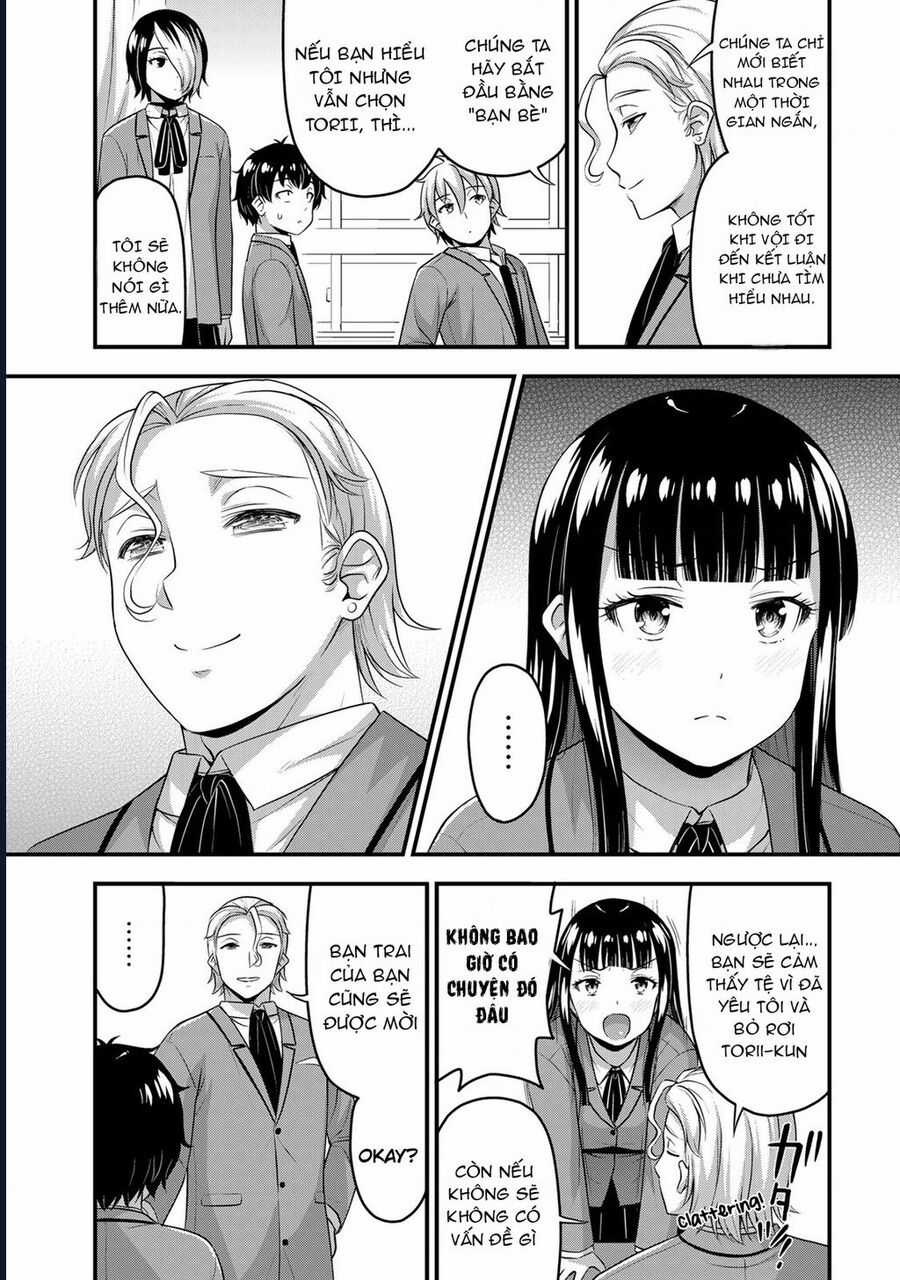 Sore Wa Rei No Shiwaza Desu Chapter 50 trang 8