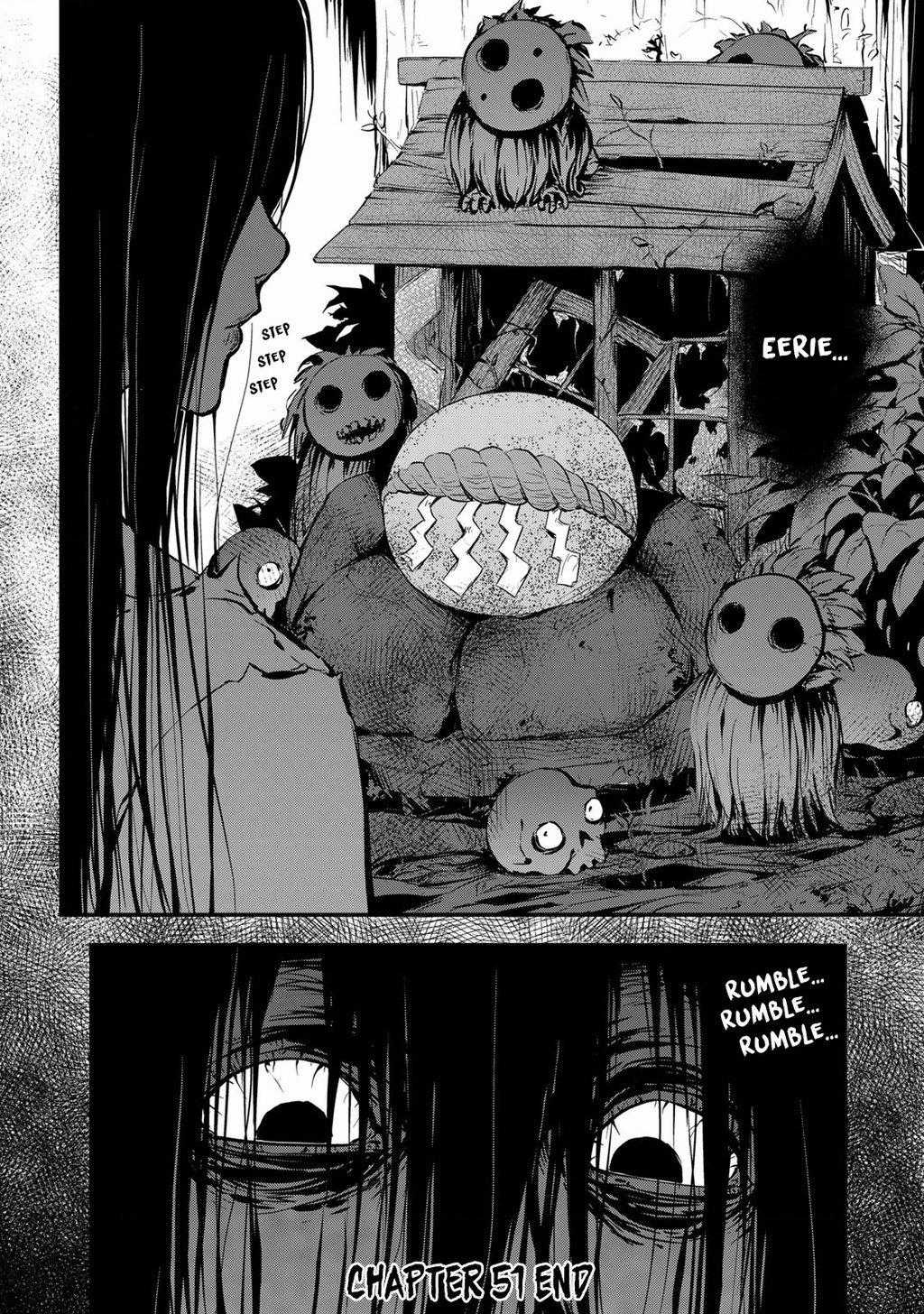 Sore Wa Rei No Shiwaza Desu Chapter 51 trang 18