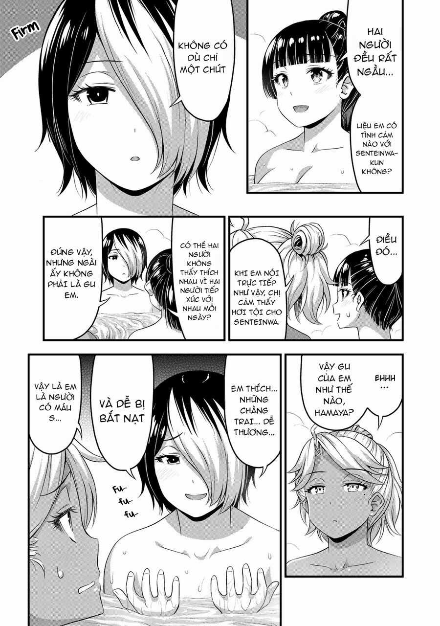 Sore Wa Rei No Shiwaza Desu Chapter 52 trang 13