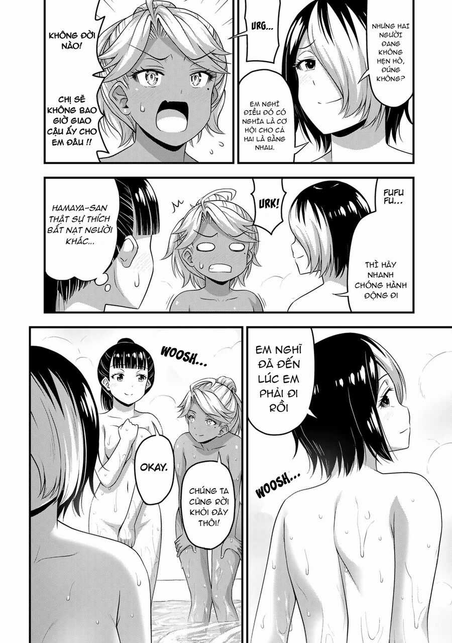 Sore Wa Rei No Shiwaza Desu Chapter 52 trang 16